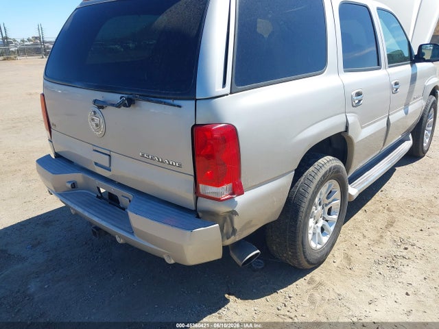 Продаж на аукціоні авто 2004 Cadillac Escalade Standard, vin: 1GYEK63N94R277316, номер лоту: 45360421