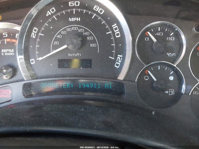 Продаж на аукціоні авто 2004 Cadillac Escalade Standard, vin: 1GYEK63N94R277316, номер лоту: 45360421