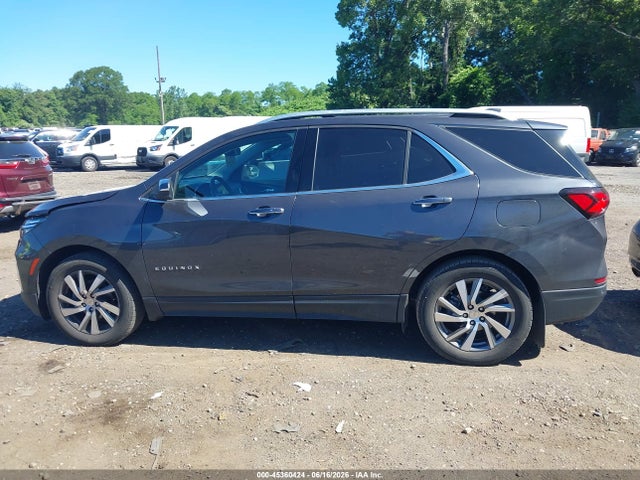 Aukcja sprzedaży 2022 Chevrolet Equinox Fwd Premier, vin: 3GNAXNEV5NS244879, numer aukcji: 45360424