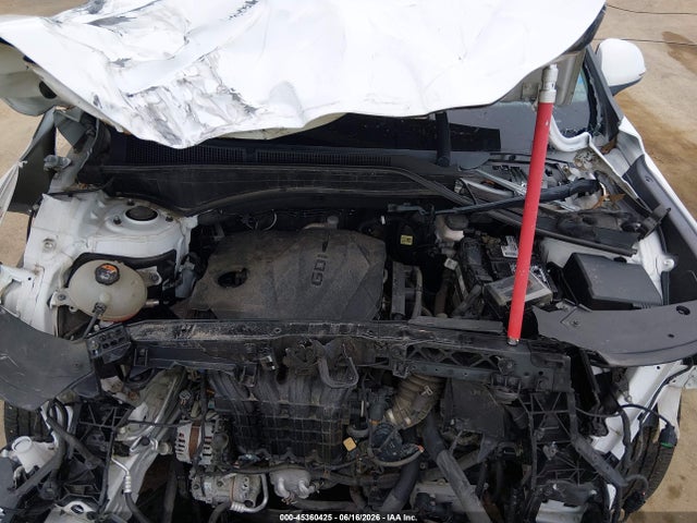 Продаж на аукціоні авто 2021 Hyundai Santa Fe Sel, vin: 5NMS34AJ6MH327314, номер лоту: 45360425