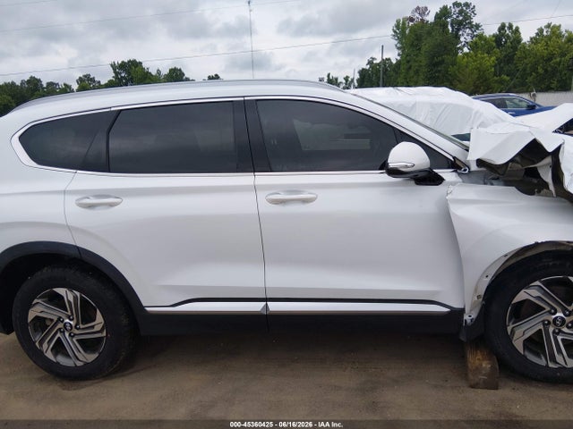 Продаж на аукціоні авто 2021 Hyundai Santa Fe Sel, vin: 5NMS34AJ6MH327314, номер лоту: 45360425