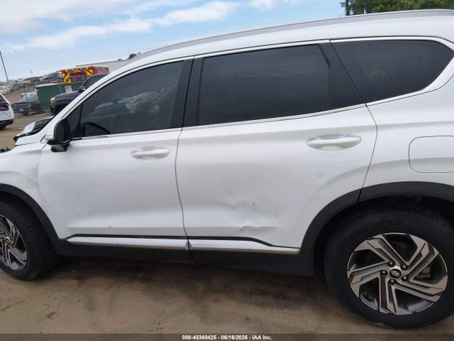 Продаж на аукціоні авто 2021 Hyundai Santa Fe Sel, vin: 5NMS34AJ6MH327314, номер лоту: 45360425