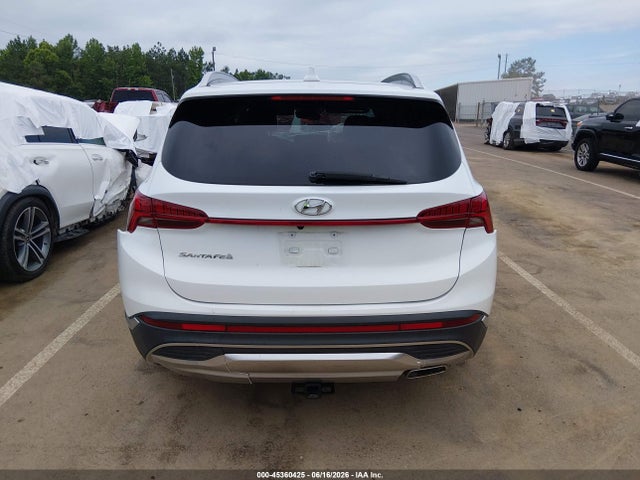 Продаж на аукціоні авто 2021 Hyundai Santa Fe Sel, vin: 5NMS34AJ6MH327314, номер лоту: 45360425