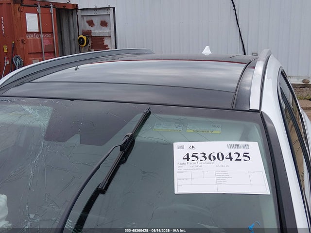 Продаж на аукціоні авто 2021 Hyundai Santa Fe Sel, vin: 5NMS34AJ6MH327314, номер лоту: 45360425