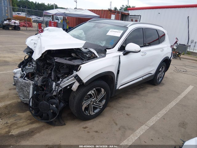 Продаж на аукціоні авто 2021 Hyundai Santa Fe Sel, vin: 5NMS34AJ6MH327314, номер лоту: 45360425