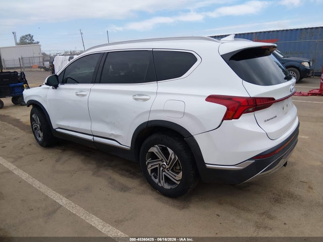Продаж на аукціоні авто 2021 Hyundai Santa Fe Sel, vin: 5NMS34AJ6MH327314, номер лоту: 45360425