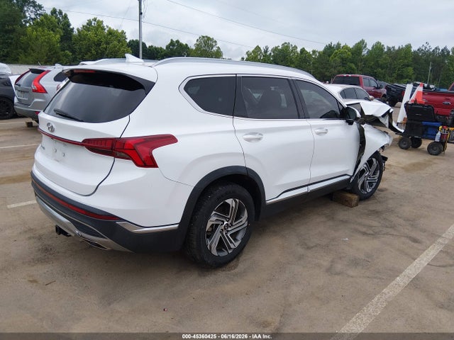 Продаж на аукціоні авто 2021 Hyundai Santa Fe Sel, vin: 5NMS34AJ6MH327314, номер лоту: 45360425