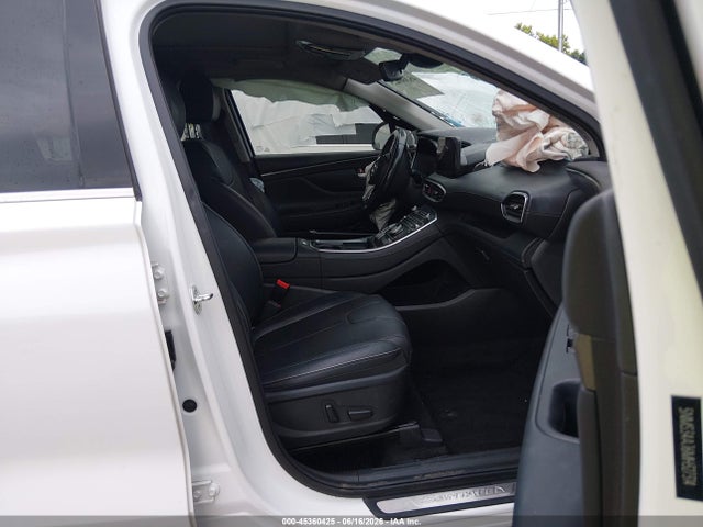Продаж на аукціоні авто 2021 Hyundai Santa Fe Sel, vin: 5NMS34AJ6MH327314, номер лоту: 45360425