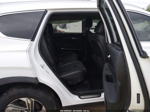 Продаж на аукціоні авто 2021 Hyundai Santa Fe Sel, vin: 5NMS34AJ6MH327314, номер лоту: 45360425