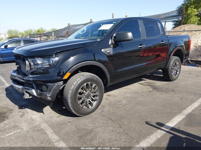 Ford Ranger Xlt 2019 1FTER4FH3KLA38498 Image 2