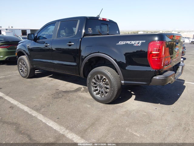 Ford Ranger Xlt 2019 1FTER4FH3KLA38498 Image 3