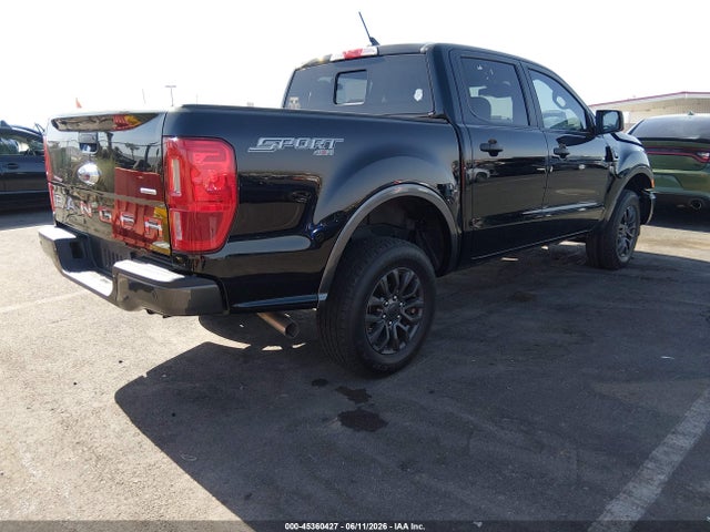 Ford Ranger Xlt 2019 1FTER4FH3KLA38498 Image 4