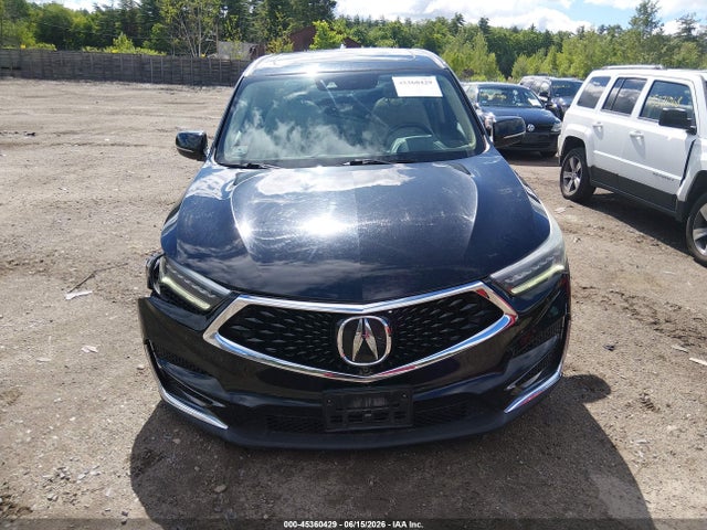 Auction sale of the 2019 Acura Rdx Advance Package, vin: 5J8TC2H78KL005015, lot number: 45360429