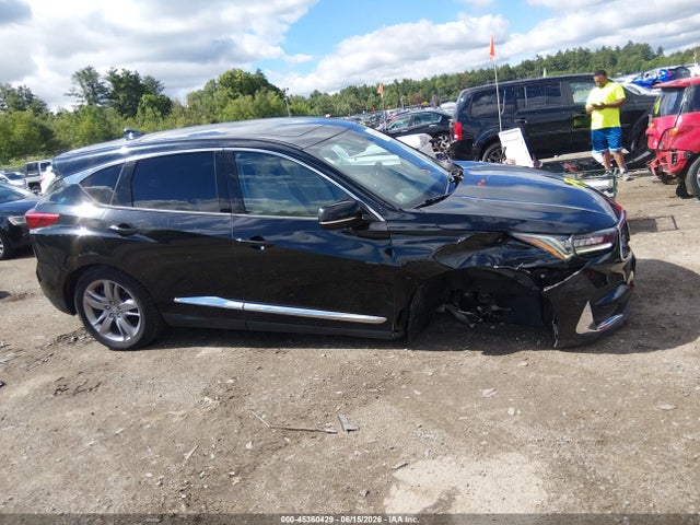 Auction sale of the 2019 Acura Rdx Advance Package, vin: 5J8TC2H78KL005015, lot number: 45360429