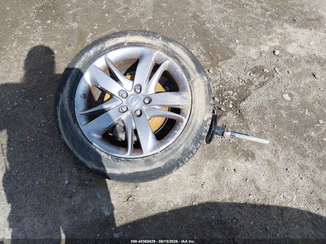 2019 Acura Rdx Advance Package მანქანა იყიდება აუქციონზე, vin: 5J8TC2H78KL005015, აუქციონის ნომერი: 45360429