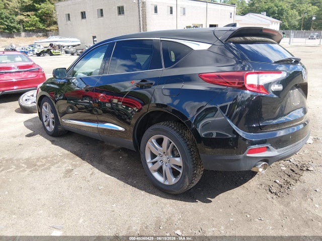2019 Acura Rdx Advance Package მანქანა იყიდება აუქციონზე, vin: 5J8TC2H78KL005015, აუქციონის ნომერი: 45360429