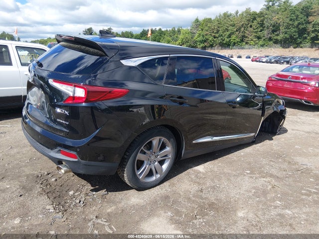 Auction sale of the 2019 Acura Rdx Advance Package, vin: 5J8TC2H78KL005015, lot number: 45360429