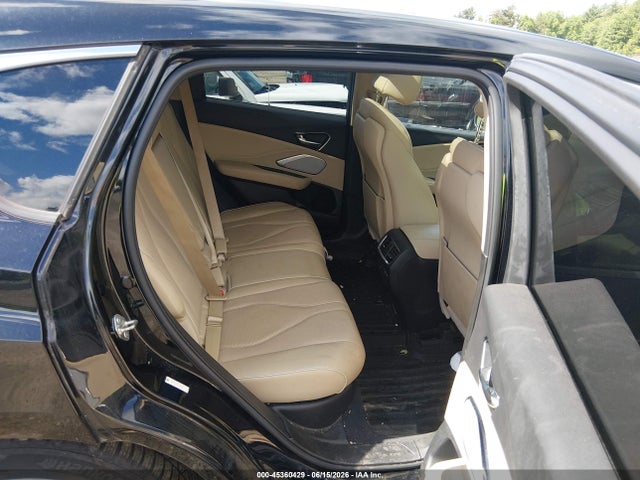 Auction sale of the 2019 Acura Rdx Advance Package, vin: 5J8TC2H78KL005015, lot number: 45360429