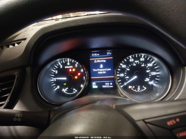 2018 Nissan Rogue S მანქანა იყიდება აუქციონზე, vin: KNMAT2MV9JP588177, აუქციონის ნომერი: 45360430