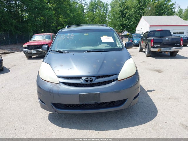 Auction sale of the 2006 Toyota Sienna Le, vin: 5TDZA23CX6S530746, lot number: 45360435
