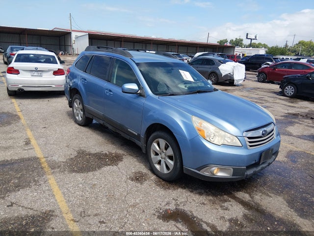 Aukcja sprzedaży 2011 Subaru Outback 2.5i Premium, vin: 4S4BRCBC4B3365169, numer aukcji: 45360436