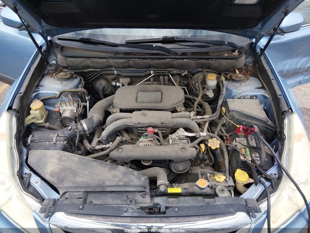 Aukcja sprzedaży 2011 Subaru Outback 2.5i Premium, vin: 4S4BRCBC4B3365169, numer aukcji: 45360436