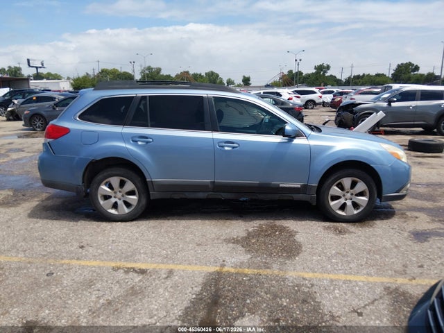 Aukcja sprzedaży 2011 Subaru Outback 2.5i Premium, vin: 4S4BRCBC4B3365169, numer aukcji: 45360436