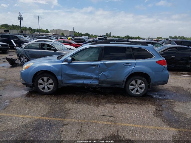 Aukcja sprzedaży 2011 Subaru Outback 2.5i Premium, vin: 4S4BRCBC4B3365169, numer aukcji: 45360436