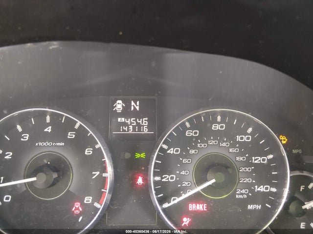 Aukcja sprzedaży 2011 Subaru Outback 2.5i Premium, vin: 4S4BRCBC4B3365169, numer aukcji: 45360436