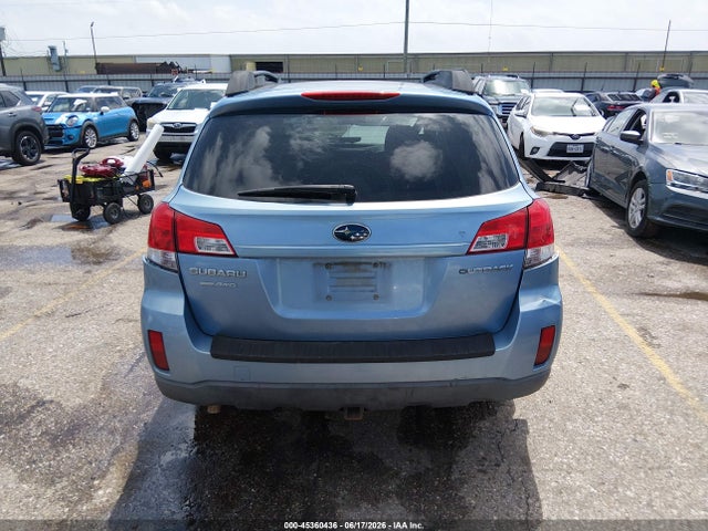 Aukcja sprzedaży 2011 Subaru Outback 2.5i Premium, vin: 4S4BRCBC4B3365169, numer aukcji: 45360436