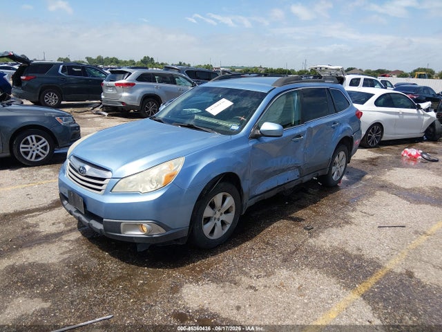 Aukcja sprzedaży 2011 Subaru Outback 2.5i Premium, vin: 4S4BRCBC4B3365169, numer aukcji: 45360436