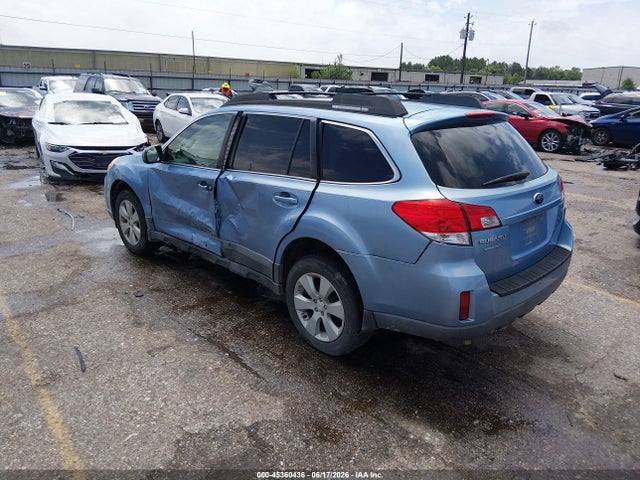 Aukcja sprzedaży 2011 Subaru Outback 2.5i Premium, vin: 4S4BRCBC4B3365169, numer aukcji: 45360436