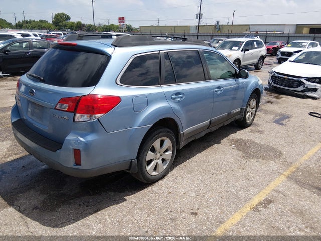 Aukcja sprzedaży 2011 Subaru Outback 2.5i Premium, vin: 4S4BRCBC4B3365169, numer aukcji: 45360436