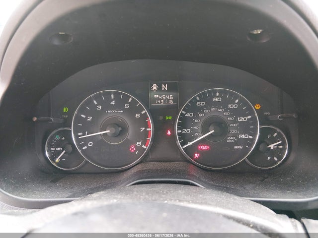 Aukcja sprzedaży 2011 Subaru Outback 2.5i Premium, vin: 4S4BRCBC4B3365169, numer aukcji: 45360436