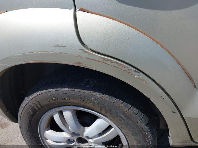 45360437 :رقم المزاد ، KM8JN72D27U508631 vin ، 2007 Hyundai Tucson Limited/se مزاد بيع