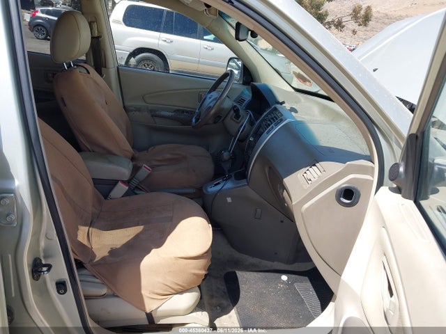 45360437 :رقم المزاد ، KM8JN72D27U508631 vin ، 2007 Hyundai Tucson Limited/se مزاد بيع