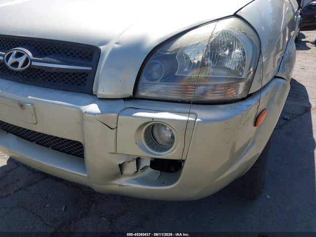 45360437 :رقم المزاد ، KM8JN72D27U508631 vin ، 2007 Hyundai Tucson Limited/se مزاد بيع