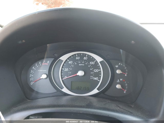 45360437 :رقم المزاد ، KM8JN72D27U508631 vin ، 2007 Hyundai Tucson Limited/se مزاد بيع