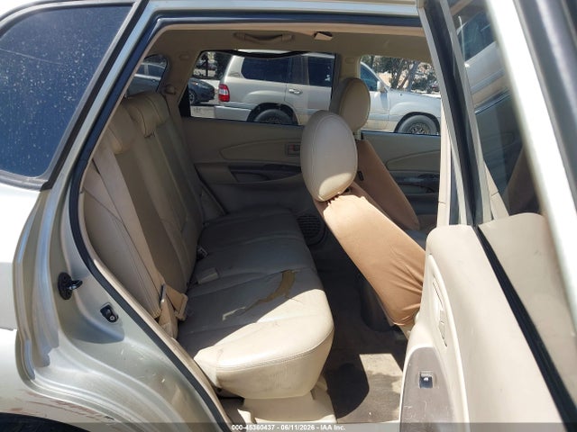 45360437 :رقم المزاد ، KM8JN72D27U508631 vin ، 2007 Hyundai Tucson Limited/se مزاد بيع
