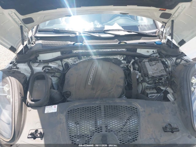 WP1AA2A5XKLB00842 Porsche Macan
