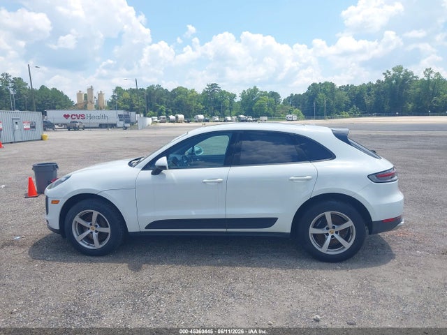 WP1AA2A5XKLB00842 Porsche Macan