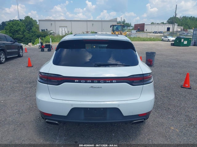 WP1AA2A5XKLB00842 Porsche Macan