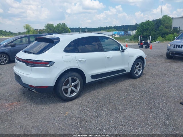 WP1AA2A5XKLB00842 Porsche Macan