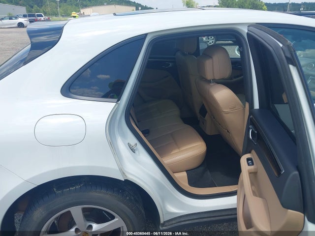 WP1AA2A5XKLB00842 Porsche Macan