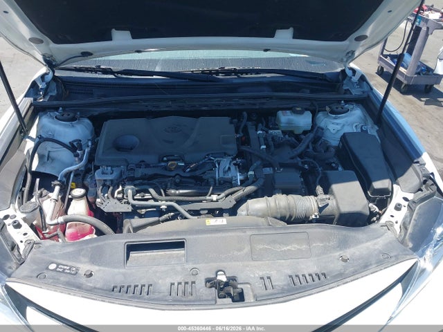 4T1C31AK6LU013824 Toyota Camry Le Hybrid