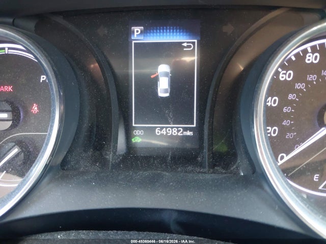 4T1C31AK6LU013824 Toyota Camry Le Hybrid