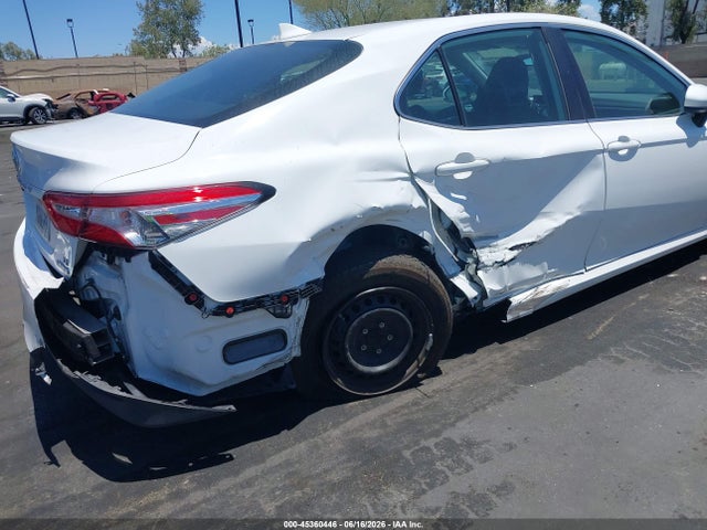4T1C31AK6LU013824 Toyota Camry Le Hybrid