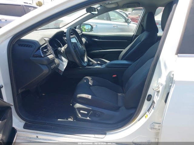 4T1C31AK6LU013824 Toyota Camry Le Hybrid