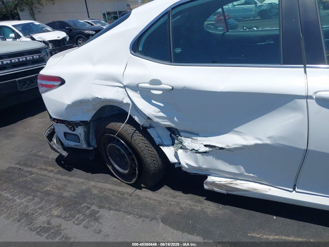 4T1C31AK6LU013824 Toyota Camry Le Hybrid