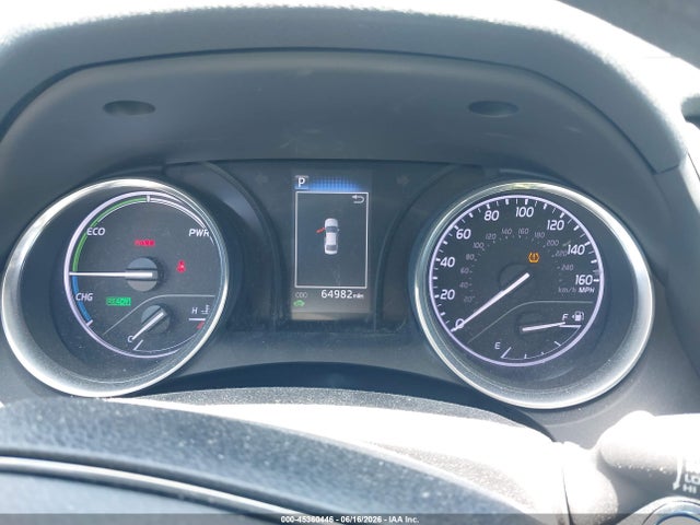 4T1C31AK6LU013824 Toyota Camry Le Hybrid
